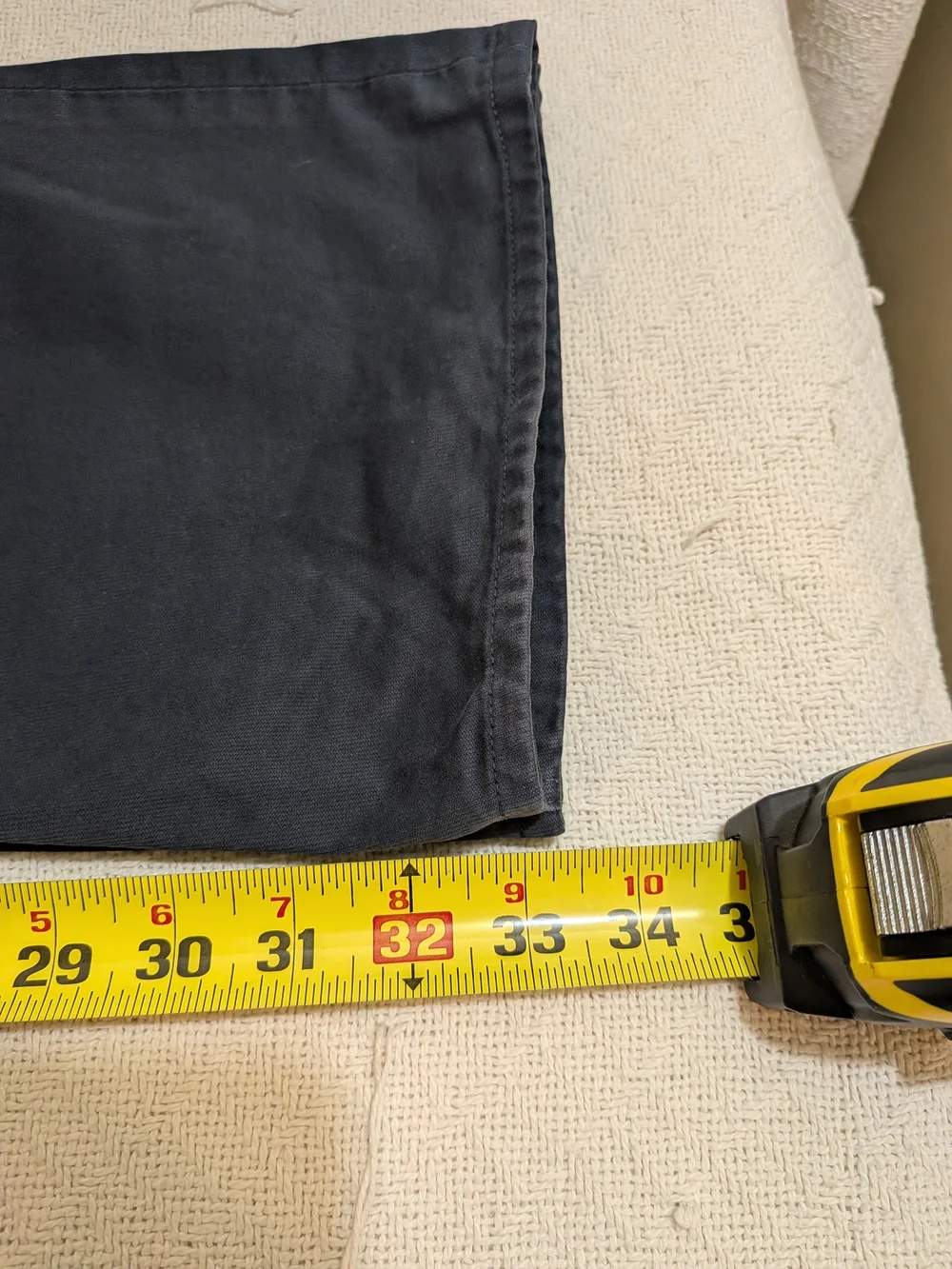 Banana Republic Men's Chinos in Navy Blue